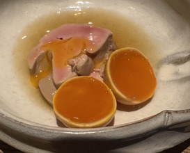 Dinner at Goichi