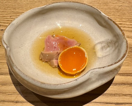 Dinner at Goichi