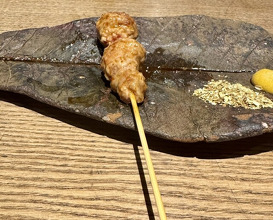 Dinner at Goichi