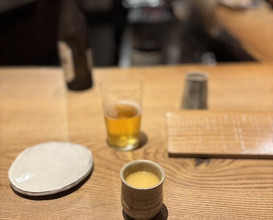 Dinner at Goichi