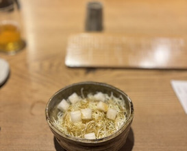 Dinner at Goichi