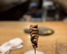 Dinner at Goichi