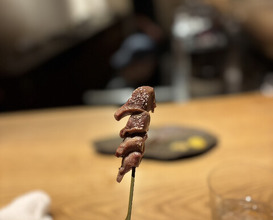 Dinner at Goichi