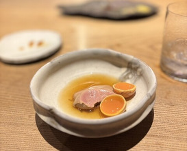 Dinner at Goichi