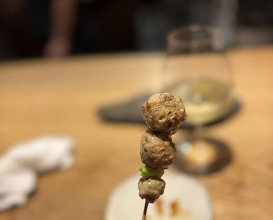 Dinner at Goichi