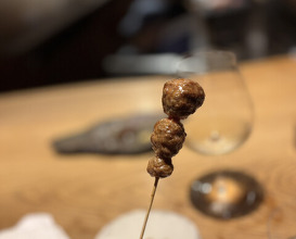 Dinner at Goichi