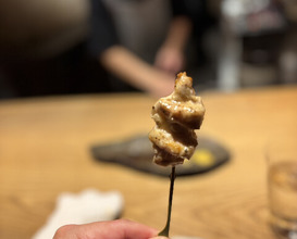 Dinner at Goichi