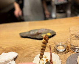 Dinner at Goichi