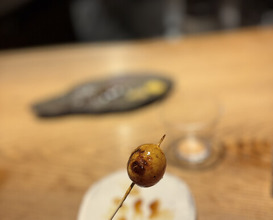 Dinner at Goichi
