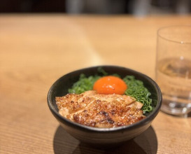 Dinner at Goichi