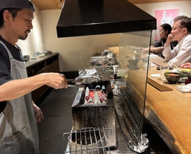 Dinner at Goichi