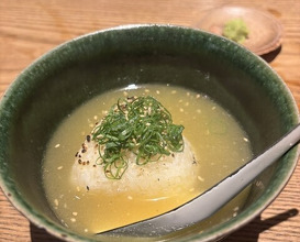 Dinner at Goichi