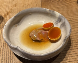 Dinner at Goichi
