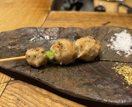 Dinner at Goichi