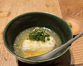Dinner at Goichi