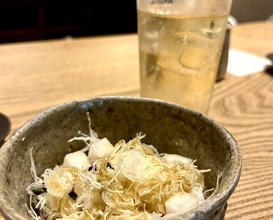 Dinner at Goichi