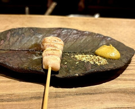 Dinner at Goichi