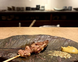 Dinner at Goichi
