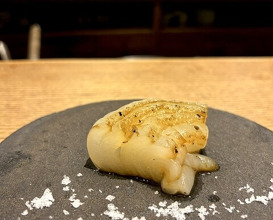 Dinner at Goichi