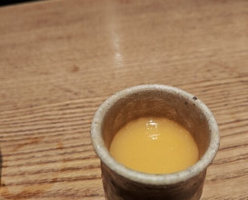 Dinner at Goichi