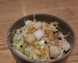 Dinner at Goichi