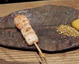 Dinner at Goichi
