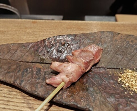 Dinner at Goichi