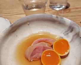 Dinner at Goichi