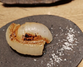 Dinner at Goichi