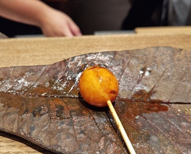 Dinner at Goichi