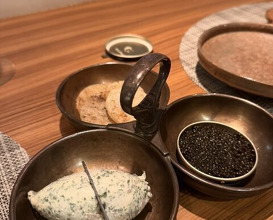 Dinner at Gourmandise