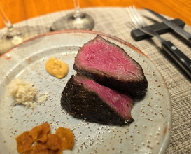 Dinner at Gourmandise