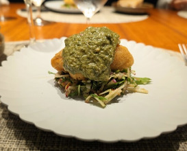 Dinner at Gourmandise