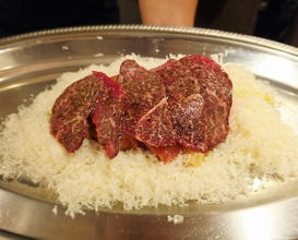 Dinner at Gourmandise