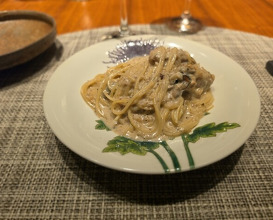 Dinner at Gourmandise