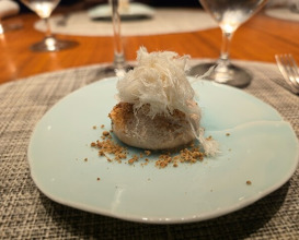 Dinner at Gourmandise