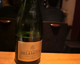 Dinner at Gourmandise