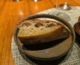 Dinner at Gourmandise