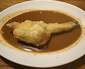 Dinner at gucite (グシテ)