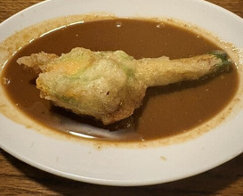 Dinner at gucite (グシテ)