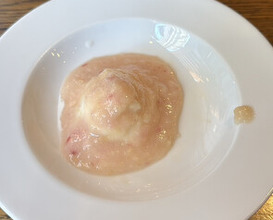 Dinner at gucite (グシテ)