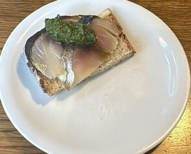 Dinner at gucite (グシテ)