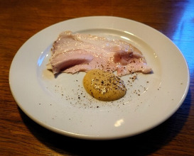 Dinner at gucite (グシテ)