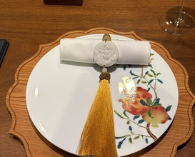 Dinner at Chinese Sai guu (中国菜 Guu)