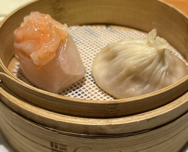 Dinner at Chinese Sai guu (中国菜 Guu)