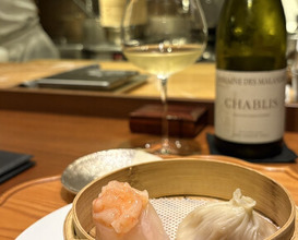 Dinner at Chinese Sai guu (中国菜 Guu)