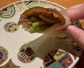 Dinner at Chinese Sai guu (中国菜 Guu)