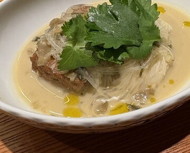 Dinner at Chinese Sai guu (中国菜 Guu)