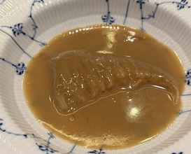 Dinner at Chinese Sai guu (中国菜 Guu)
