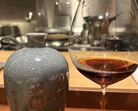 Dinner at Chinese Sai guu (中国菜 Guu)